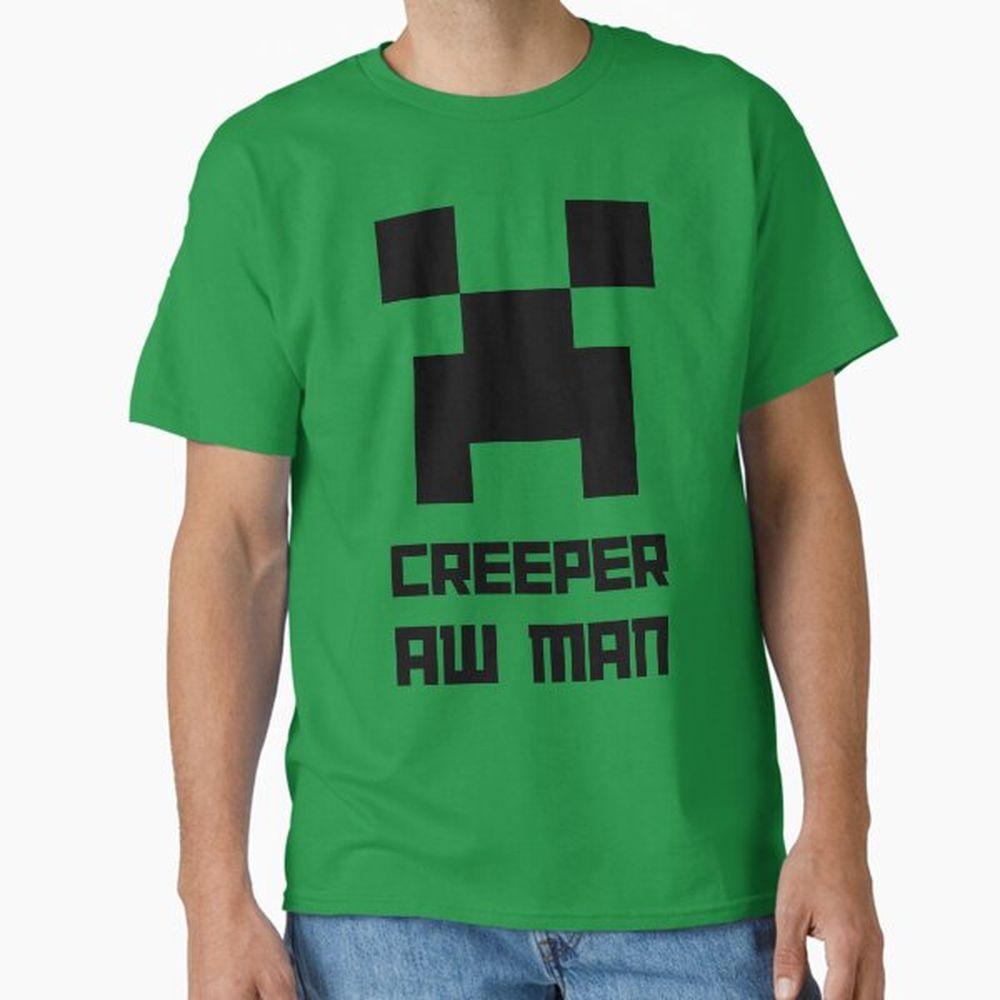 Creeper Aw Man Tshirt Creeper Aw Man Tshirt